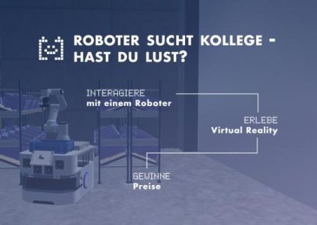 Zum Artikel "Willkommen im Team, Kollege Roboter!"