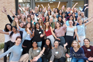Femtec group photo