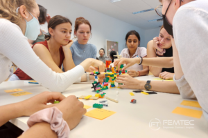 Femtec Lego workshop