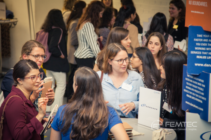 Femtec Messe