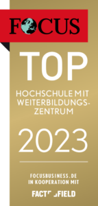 2022 Focus award for top university with training center 2022