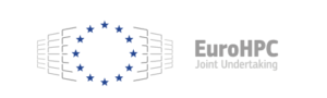 Logo EuroHPC
