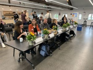 Start-up Demo Day Jury