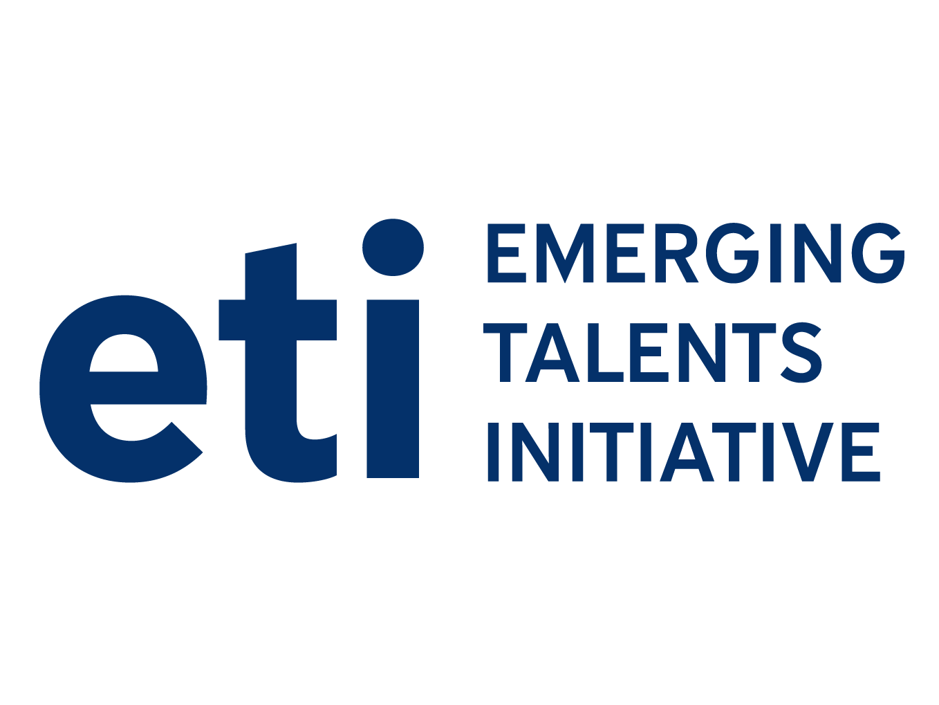 Zur Seite: Emerging Talents Initiative