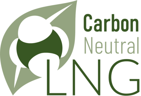Logo des Projekts "CarbonNeutralLNG"