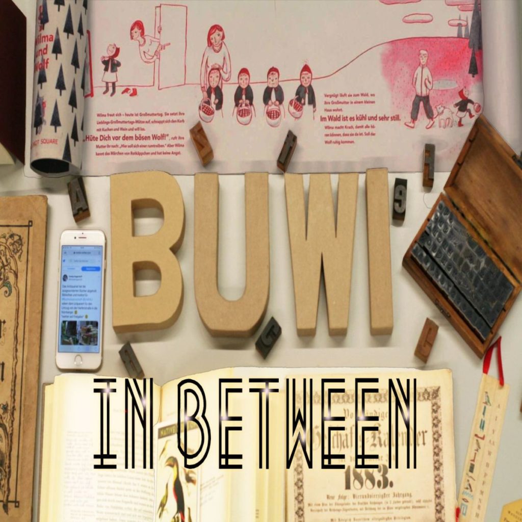 Cover des Podcasts "Buwi in between"