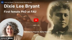 Screenshot Video Dixie Lee Bryant