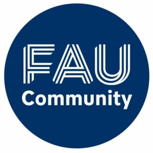FAU Community Logo