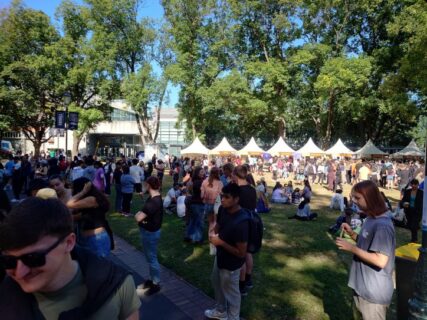 International Food Festival. (Bild: Robin Bohn)