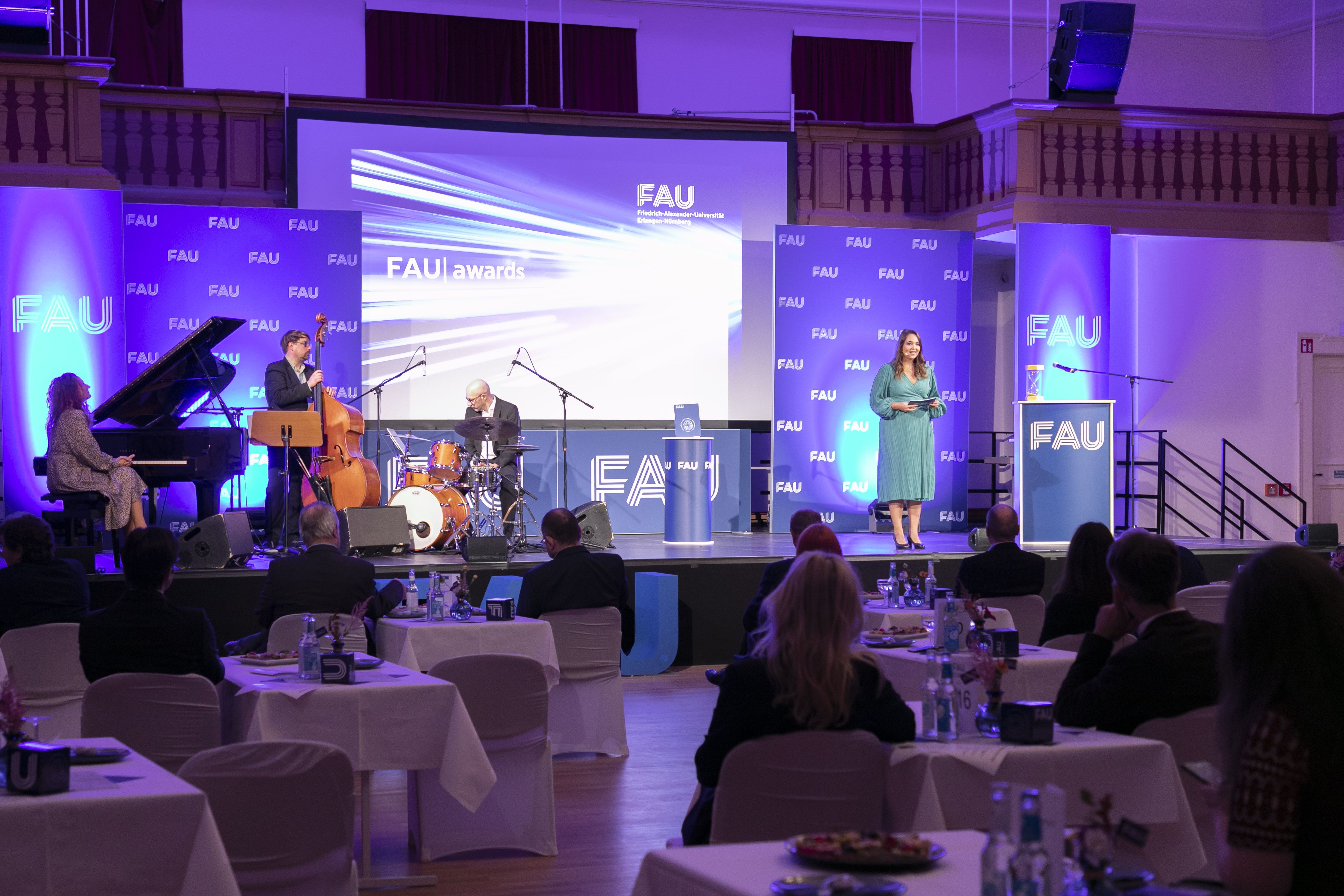 Award ceremony