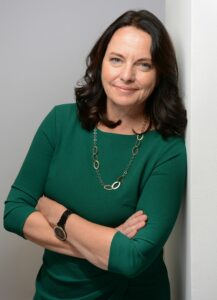 Portrait Dr. Kerstin Engelhardt-Blum
