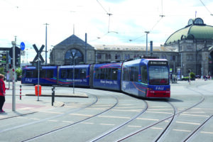 FAU Straßenbahn