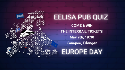 Zum Artikel "EELISA Pub Quiz am „Europe Day“"
