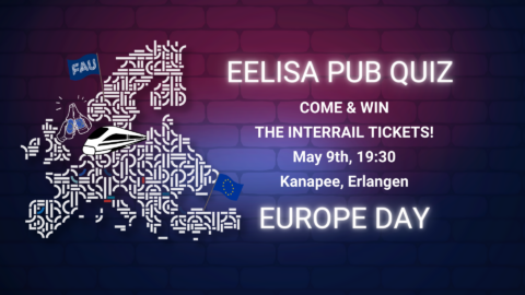 EELISA Pub Quiz Flyer