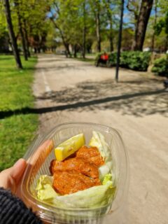 Studierende der FAU veranstalten vom Mittwoch bis Freitag, 3. bis 5. Mai, im Schlossgarten der FAU in Erlangen sowie am Roten Platz an der Technischen Fakultät der FAU Wohltätigkeitsverkäufe von Speisen für die Erdbebenopfer.