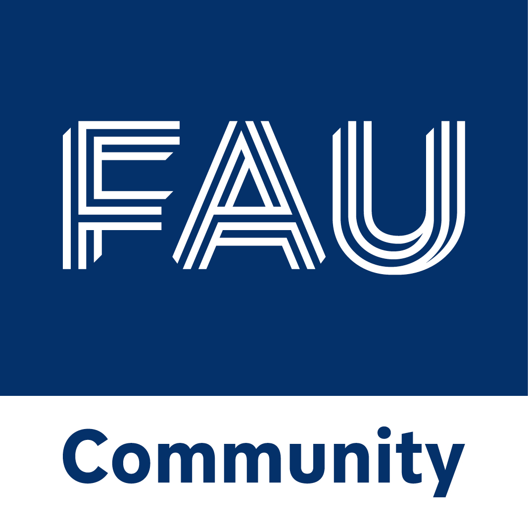 FAU Community App icon