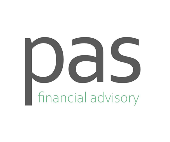 Logo der Firma pas advisory