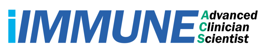 Logo iIMMUNE_ACS
