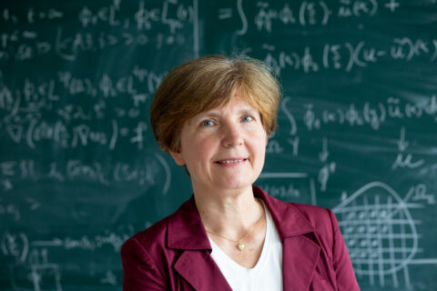 Zum Artikel "Neu an der Uni: Prof. Dr. Maria Neuss-Radu"