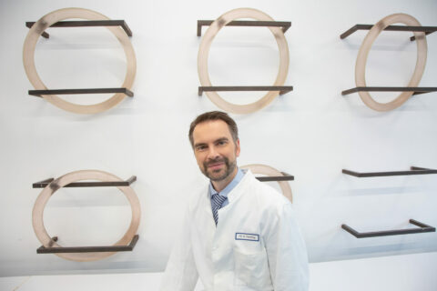 Zum Artikel "Neu an der Uni: Prof. Dr. Andreas Ramming"