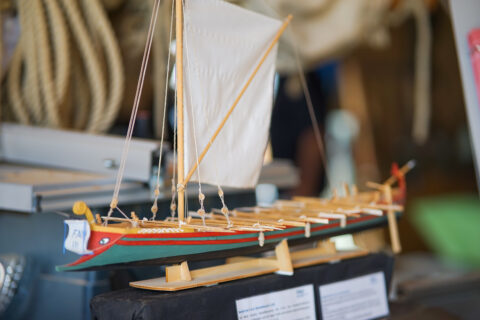 FAU-Römerboot: Besuch von MAN. (Bild: Samuel daSilva)