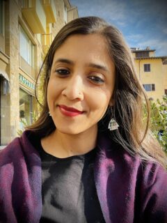 Portrait von Supriyah Singh