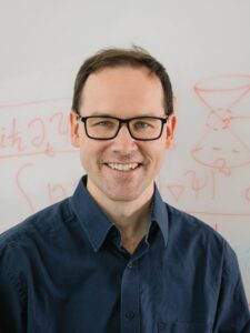 Profilbild Prof. Dr. Florian Marquardt