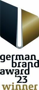 Logo german brand award