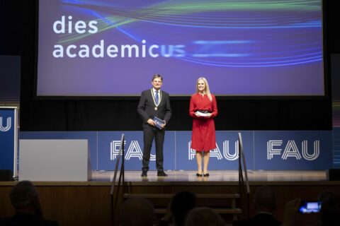 Das war der Dies academicus 2023 (Bilder: Giulia Iannicelli)