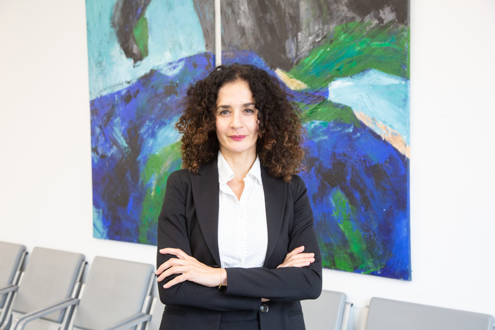 Neu an der Uni: Prof. Dr. Yurdagül Zopf | FAU