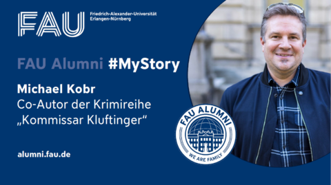 Zum Artikel "FAU Alumni #MyStory: Michael Kobr"