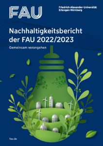 Cover of Sustainability report