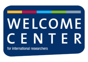 Logo Welcome Center