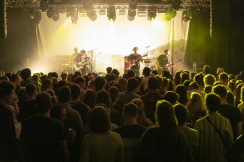 Zum Artikel "FAU Wunschkonzert: Welche Band soll auf die Bühne?"