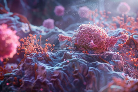 Zum Artikel "Überfressene Makrophagen fördern Krebs"