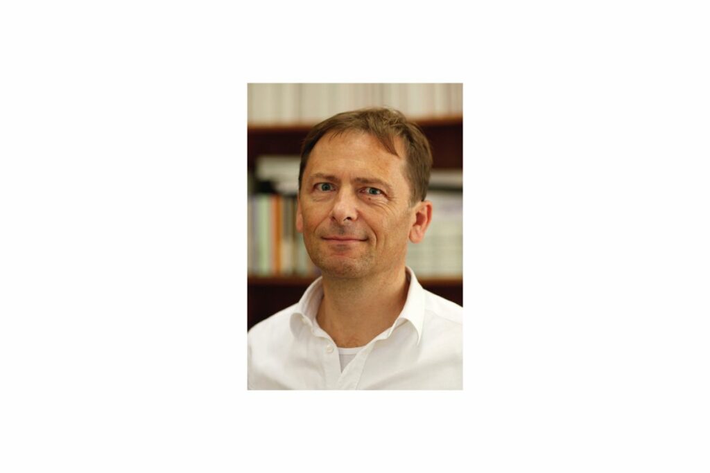 Portraitbild Prof. Dr. Peter Gmeiner von der Friedrich-alexander-Universität erlangen Nürnberg (FAU)