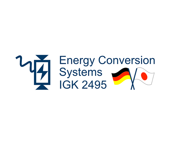 Logo Energy Conversion System IGK 2495