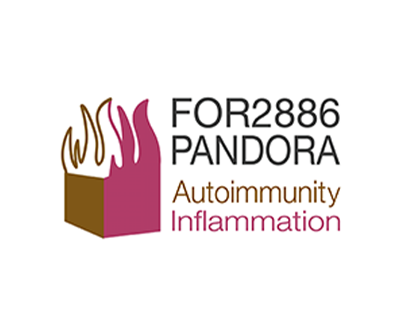 Logo For2886 Pandora Autoimmunity Inflammation