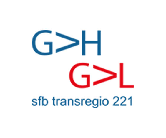 Logo sfb transregio 221