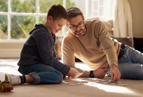 Zum Artikel "Neuronaler Gleichklang zwischen Eltern und Kindern"