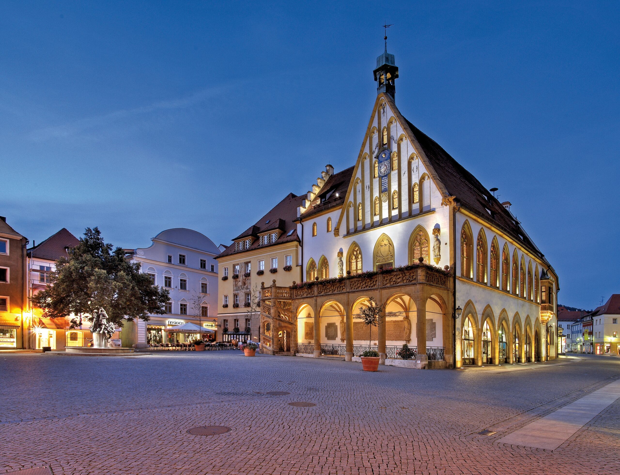 Zur Seite: Universitätstage in Amberg