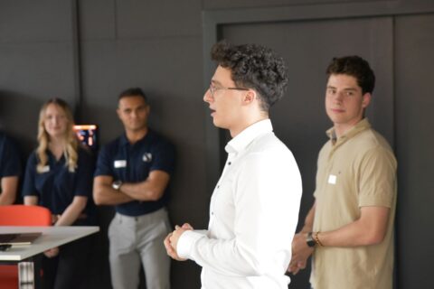 DTA Pitch #10 (Bild: FAU/Boris Mijat)
