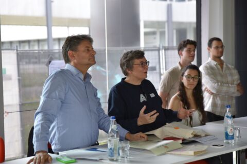 DTA Pitch #10 (Bild: FAU/Boris Mijat)
