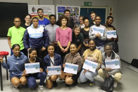 ESFZ goes Durban