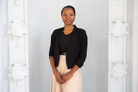Zum Artikel "Neu an der Uni: Prof. Dr. Christiane Krystelle Nganou Makamdop"