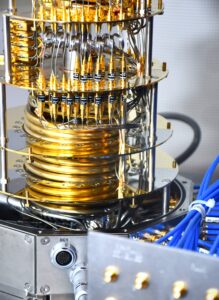 Quantencomputer Bild