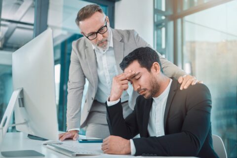 Zum Artikel "Stress: Mit Achtsamkeit aus der Stressfalle"