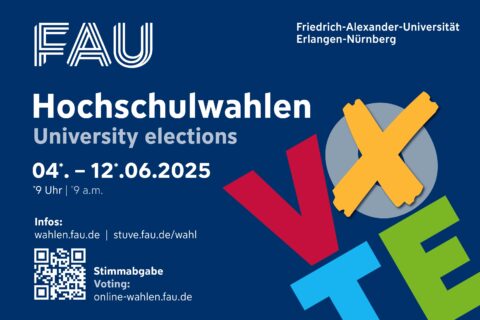 Zum Artikel "Hochschulwahlen: Jetzt Wahlvorschläge einreichen!"