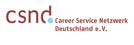 Logo Career Service Netzwerk Deutschland