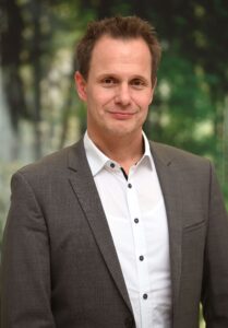 Portrait von Wolf Erdmann, Geschäftsführer der ProMik GmbH